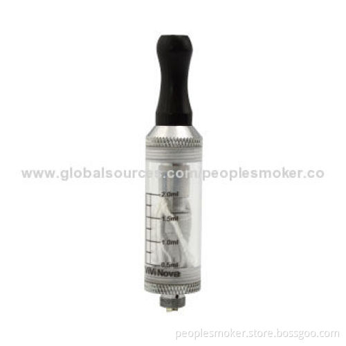 Colorful eGo CE5 Clearomizers with Long Wicks, Various Colors Available